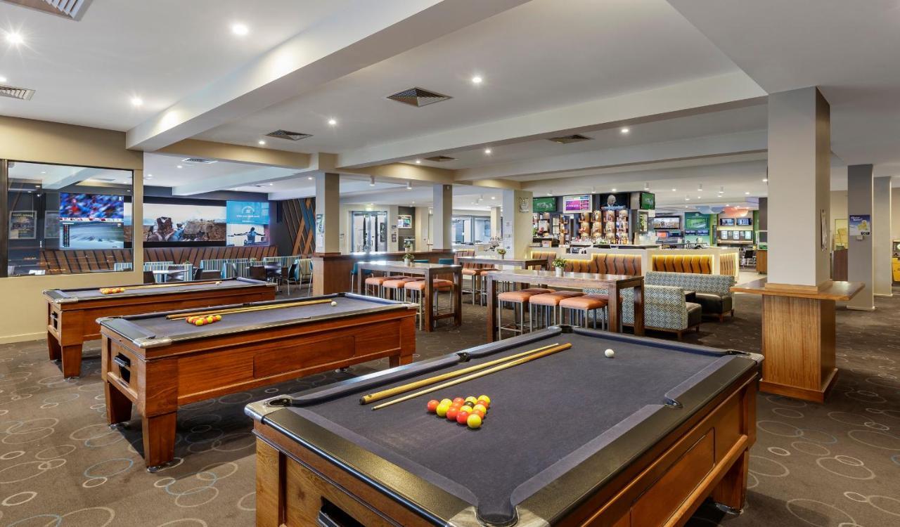 Dorset Gardens Hotel Croydon Bagian luar foto