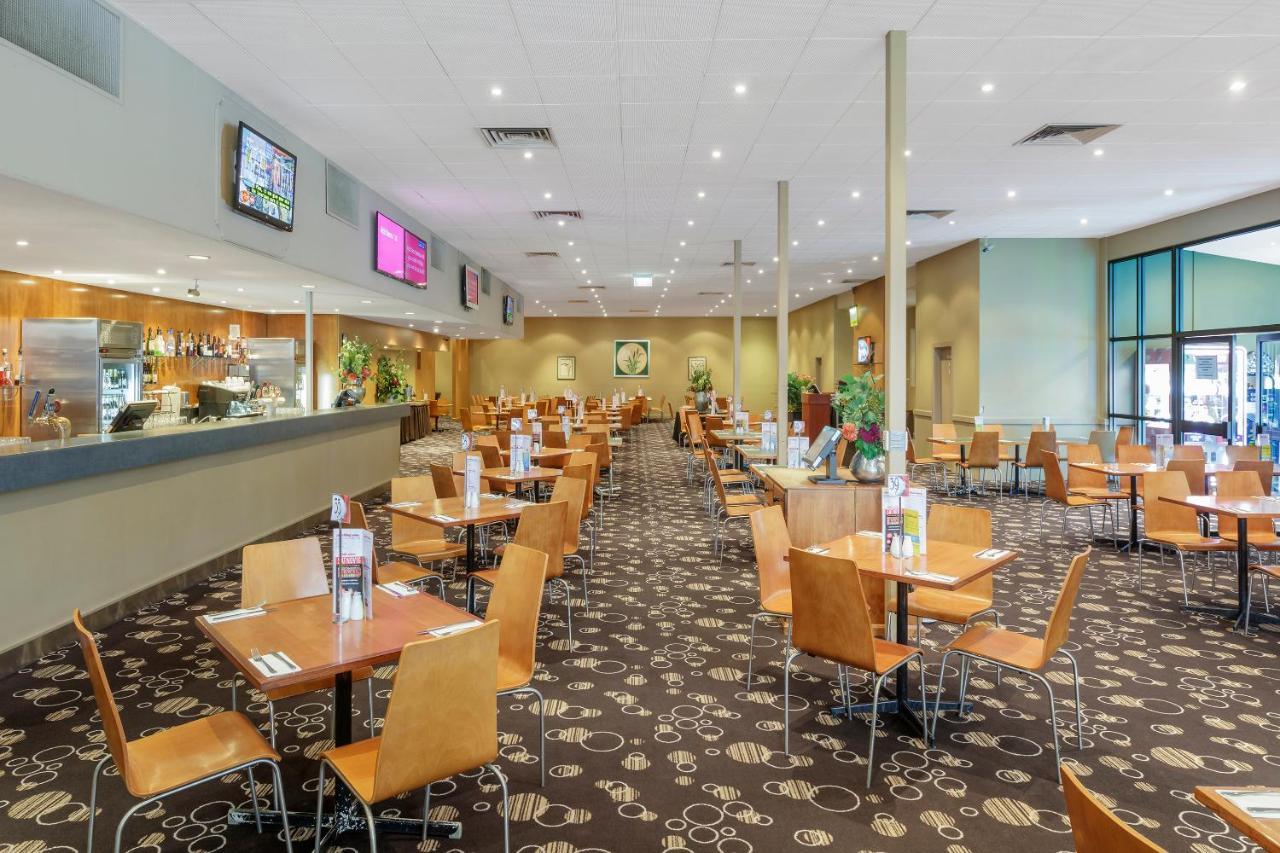 Dorset Gardens Hotel Croydon Bagian luar foto