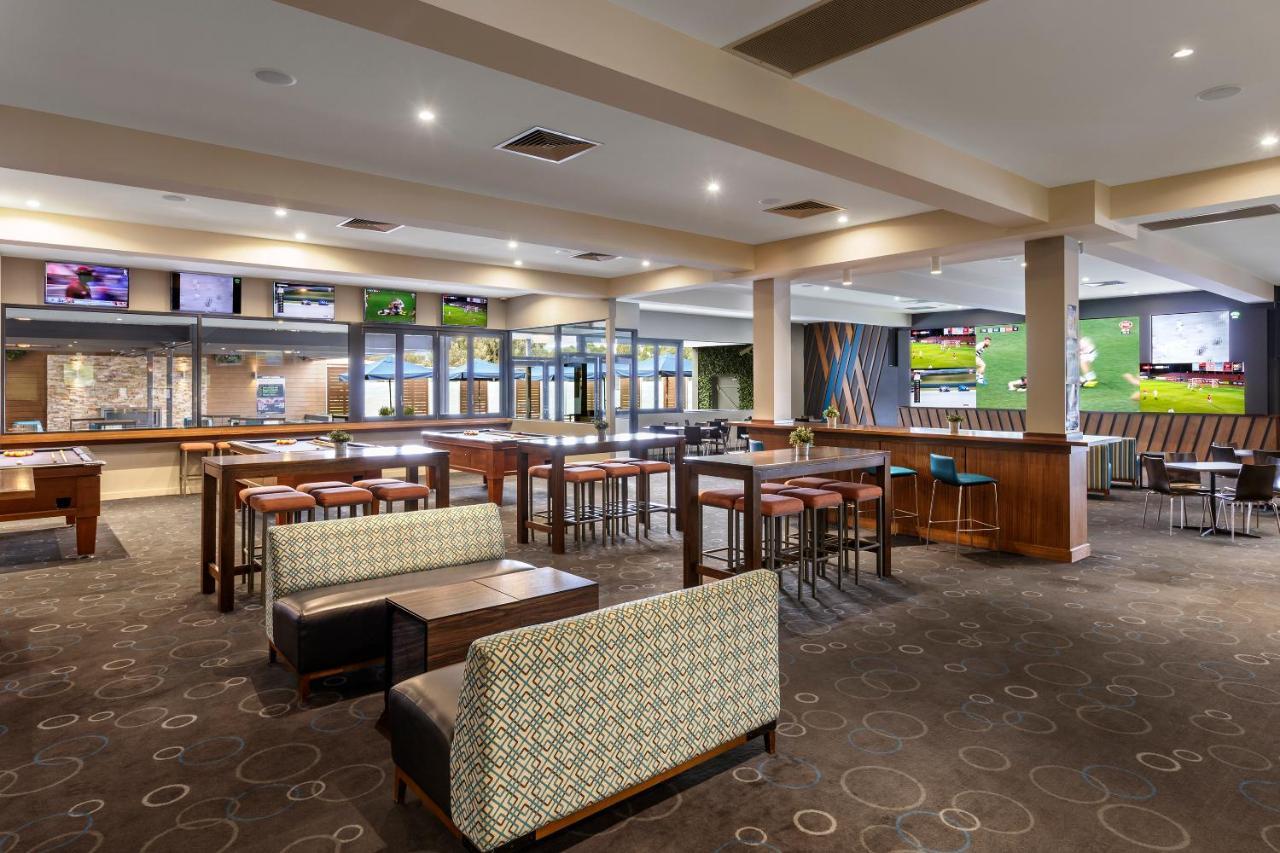 Dorset Gardens Hotel Croydon Bagian luar foto