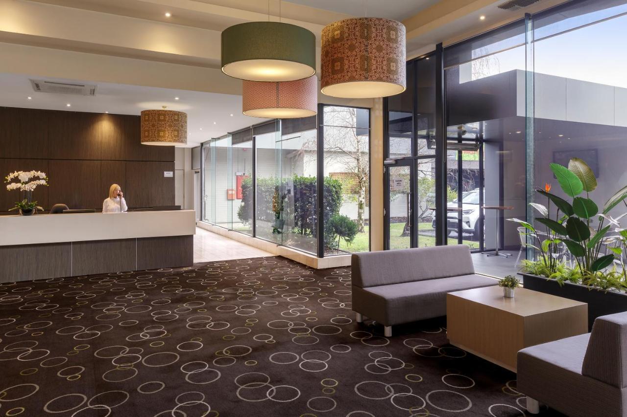 Dorset Gardens Hotel Croydon Bagian luar foto