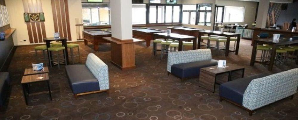 Dorset Gardens Hotel Croydon Bagian luar foto