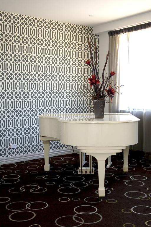 Dorset Gardens Hotel Croydon Bagian luar foto
