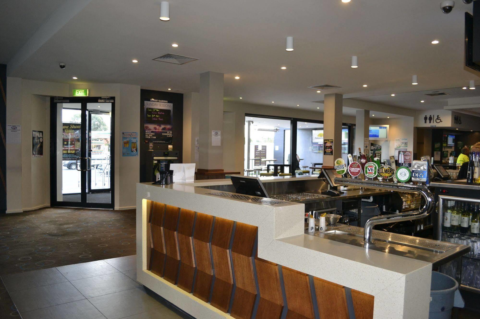 Dorset Gardens Hotel Croydon Bagian luar foto